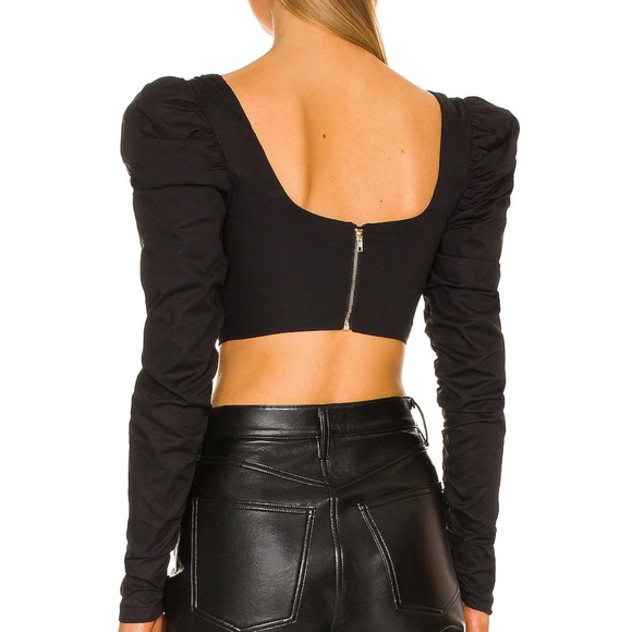 H:ours Mona Top - Picture 2 of 7